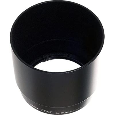 Canon ET-67 zonnekap voor de EF 100mm F/2.8 macro USM - thumbnail