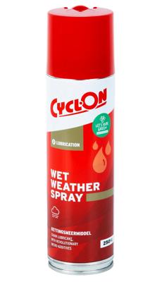 Cyclon Wet spray Cyclon Wet spray