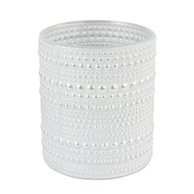 Countryfield theelichthouder nelle m wit 10 cm | 24 stuks