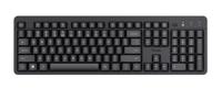 Trust Ody II toetsenbord Kantoor RF Draadloos QWERTY Amerikaans Engels Zwart - thumbnail