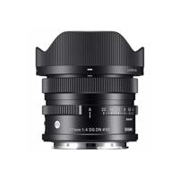 Sigma 17mm F/4 DG DN Contemporary L-mount - thumbnail