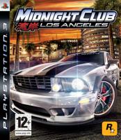 Midnight Club Los Angeles - thumbnail