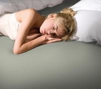 Bella Donna Bella Donna Hoeslaken Jersey Eenpersoons grijsgroen-0633 90/190-100/220 - thumbnail