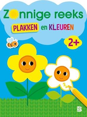 Plakken en kleuren (Paperback) Plakken en kleuren (Paperback)