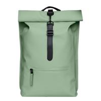 Rains Rolltop Rucksack W3 - Haze - thumbnail