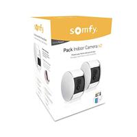 Somfy 1870469 1870469 IP Bewakingscameraset WiFi 1920 x 1080 Pixel - thumbnail