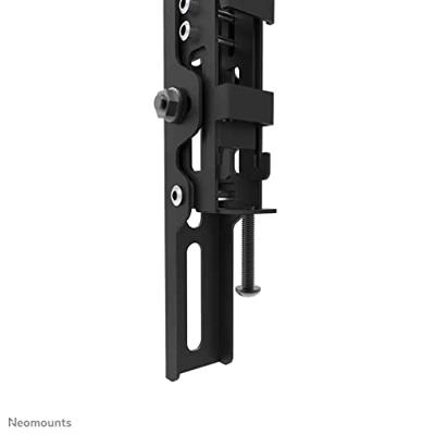 Neomounts WL35-350BL12 Monitor-wandbeugel Aantal monteerbare displays: 1 Display(s) 61,2 cm (24,1) - 139,7 cm (55) Zwart Kantelbaar