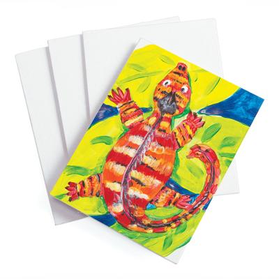 Colorations - canvas katoen 20,5 x 15cm, set van 12 Colorations - canvas katoen 20,5 x 15cm, set van 12