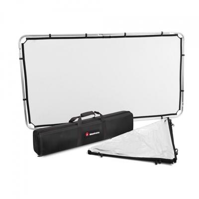 Manfrotto LL LR81243RC Skylite Rapid Kit Medium 100x200cm Standard