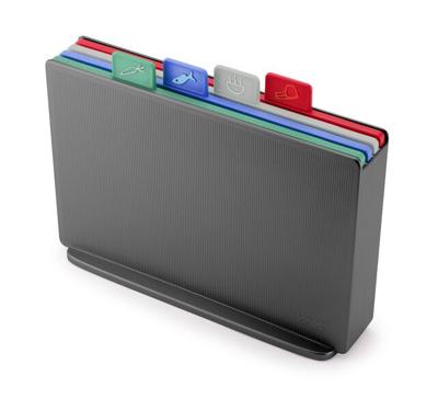 Joseph Joseph snijplankenset 5-delig Joseph Joseph snijplankenset 5-delig