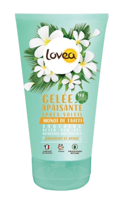 Moisturizing aftersun gel - 150 ml
