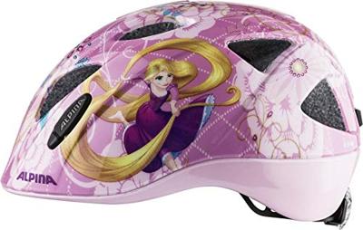Olympic Sportswear Alpina sports kinderhelm ximo disney rapunzel 47-51