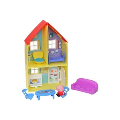 Peppa Pig familiehuis speelset