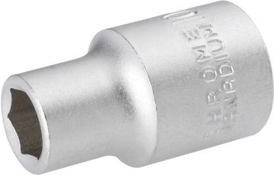 TOOLCRAFT 820763 Dop (zeskant) Dopsleutelinzetstuk 10 mm 1/2 (12.5 mm) TOOLCRAFT 820763 Dop (zeskant) Dopsleutelinzetstuk 10 mm 1/2 (12.5 mm)