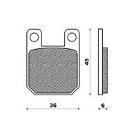 Newfren Remblokset fd0094 - thumbnail