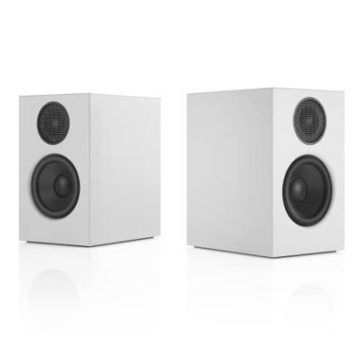 Audio Pro A28 Smart Multiroom Boekenplank speaker Wit - thumbnail