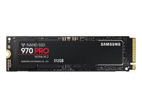 Samsung 970 PRO M.2 512 GB PCI Express 3.0 V-NAND MLC NVMe - thumbnail