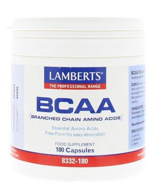 Lamberts BCAA Complex Capsules