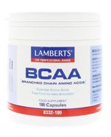 Lamberts BCAA Complex Capsules - thumbnail