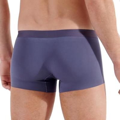Hom boxershort modal clean cut grijs