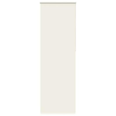 Rolgordijn verduisterend 75x230 cm stofbreedte 70,7cm polyester Rolgordijn verduisterend 75x230 cm stofbreedte 70,7cm polyester