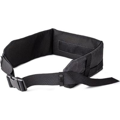Wotancraft Commander waist belt - zwart