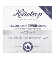 Heliotrop Active Regenerative Night Cream 50ml - thumbnail