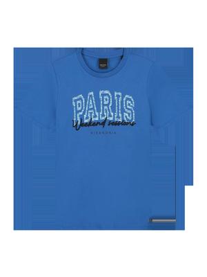 Paris T-Shirt Nautical Blue