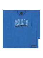 Paris T-Shirt Nautical Blue - thumbnail