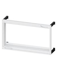 Siemens 8GK48012KK23 Alpha 400/630 DIN, inbouwset voor SR60-verzamelrail N-systeem 60 mm, 3-polig, ... Inbouwset 1 stuk(s) - thumbnail