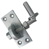 Waelbers Plaatduim 13 verstelbaar, blauw verzinkt (GV) - 10 Stuk(s) - 812121.05 - thumbnail