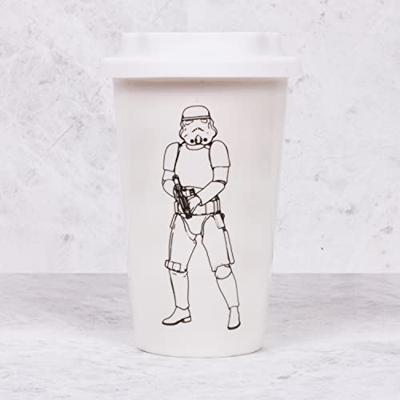 Original Stormtrooper Travel Mug White Original Stormtrooper Travel Mug White