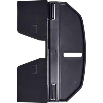 Raaco CarryMore afsluitplaat zwart - 146494 146494 Raaco CarryMore afsluitplaat zwart - 146494 146494