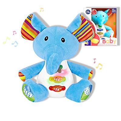 Muzikale Knuffel Reig Olifant 15 cm
