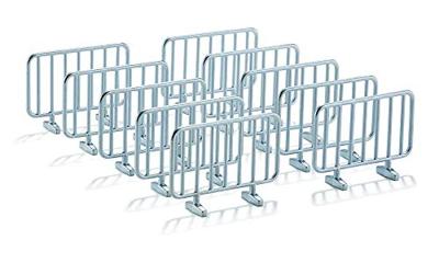 Siku 2464 metalen hekken