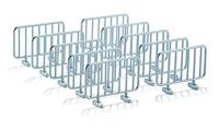 Siku 2464 metalen hekken - thumbnail