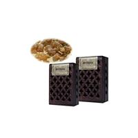 Wierookhars Myrrhe in Houten Doosje - thumbnail