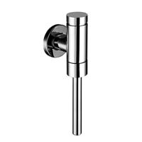 Urinoir Spoeler Best Design Utopy tbv Urinoir Boven Aansluiting Chroom - thumbnail