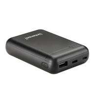 Powerbank INTENSO 7313530 10000 mAh Zwart - thumbnail