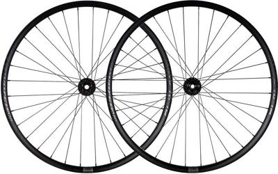 Reverse components black one 29" boost tubeless wheelset