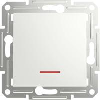 Schneider Electric EPH1670121D Knop Asfora Wit (RAL 9003) 1 stuk(s) - thumbnail
