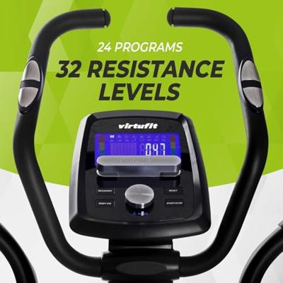 VirtuFit iConsole Total Fit Ergometer Crosstrainer VirtuFit iConsole Total Fit Ergometer Crosstrainer