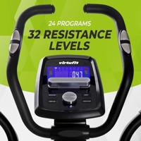 VirtuFit iConsole Total Fit Ergometer Crosstrainer - thumbnail