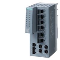 Siemens 6GK51062BB002AC2 6GK5106-2BB00-2AC2 Industrial Ethernet Switch 10 / 100 MBit/s - thumbnail