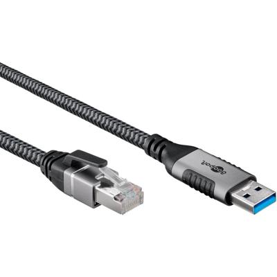 Abi Ethernetkabel usb a naar rj45