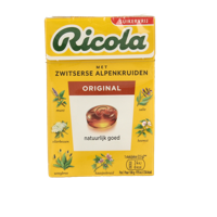 Original suikervrij doosje 50 Gram - thumbnail