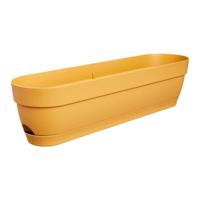 Elho Vibia campaba trough 70 honey yellow - thumbnail