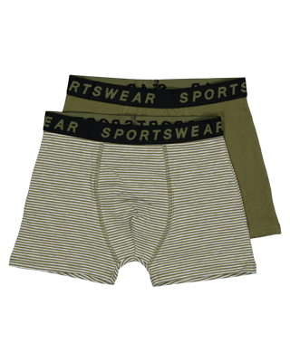 Sportswear Boxer - Groen