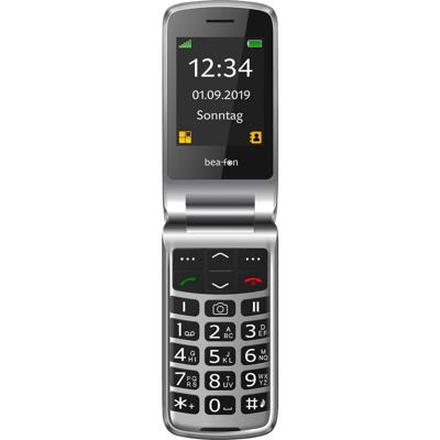 Bea-Fon SL495 schwarz-silber