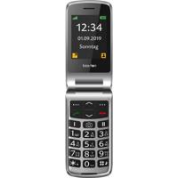 Bea-Fon SL495 schwarz-silber - thumbnail